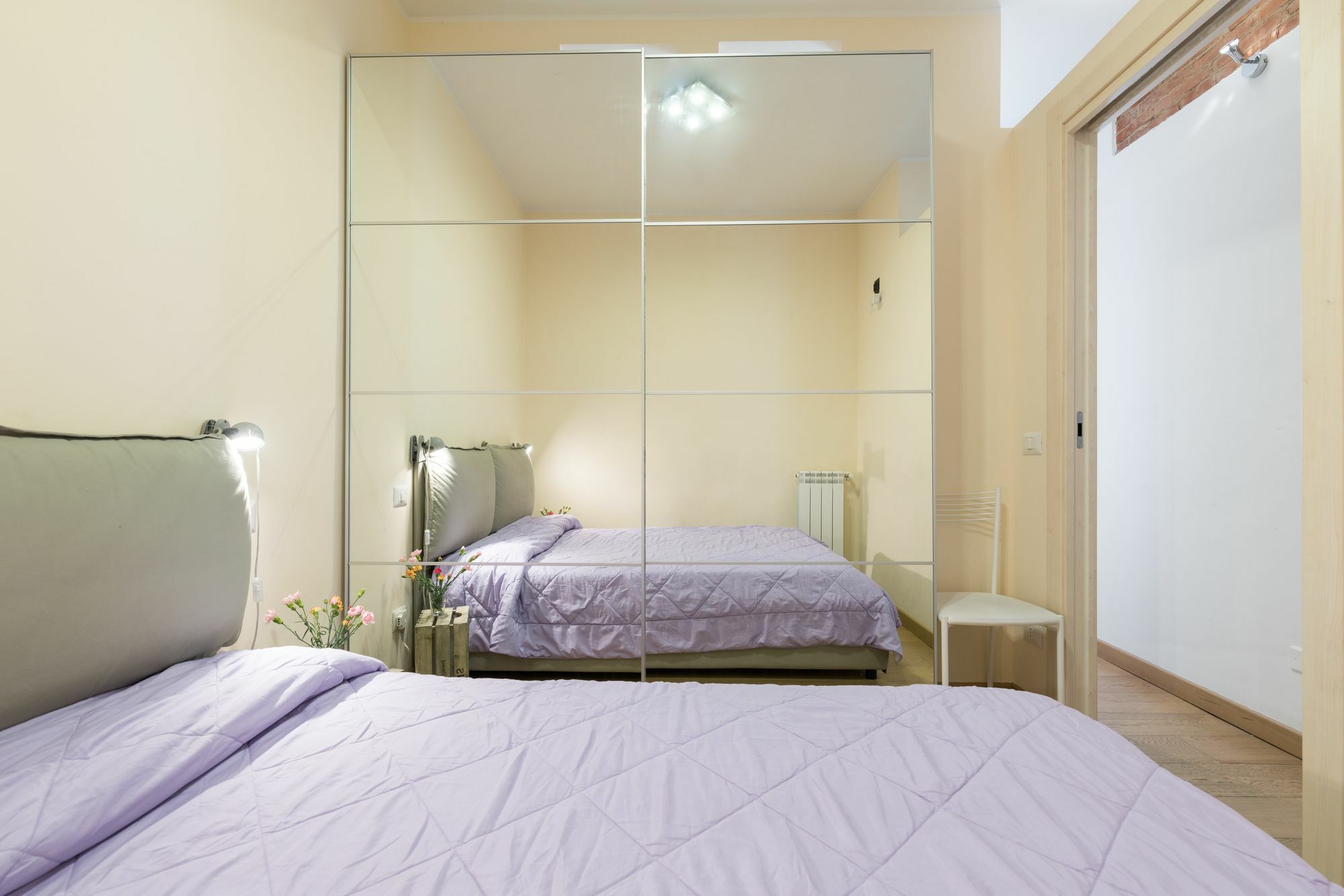 Roommo Borgo Florence Extérieur photo
