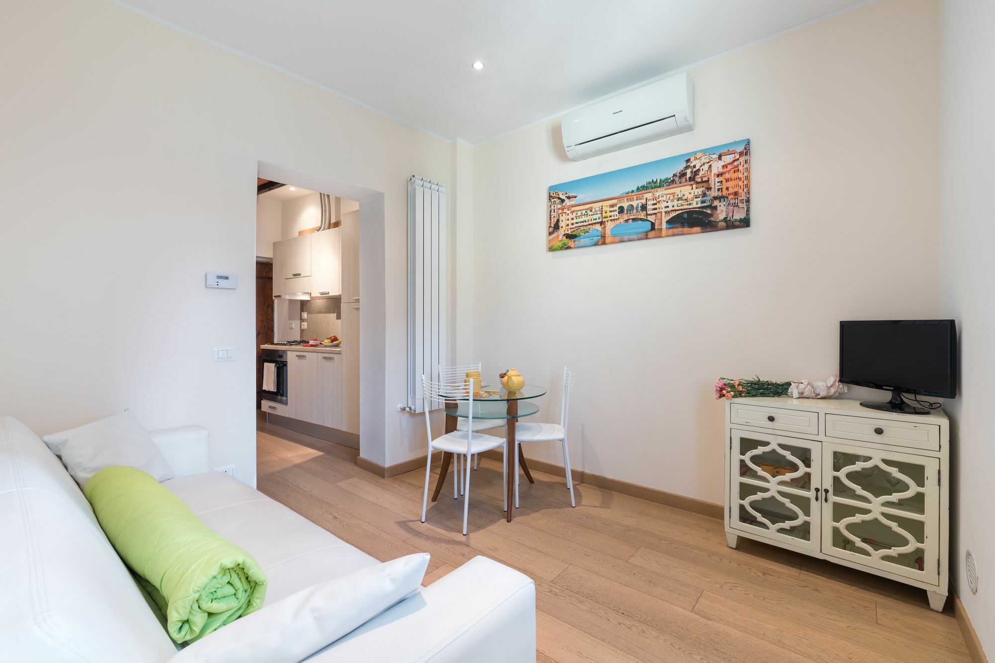 Roommo Borgo Florence Extérieur photo