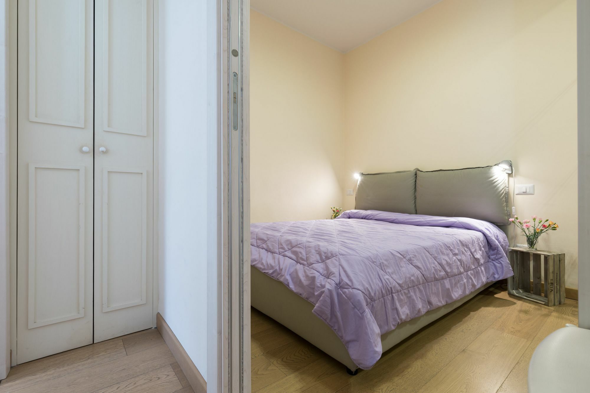 Roommo Borgo Florence Extérieur photo