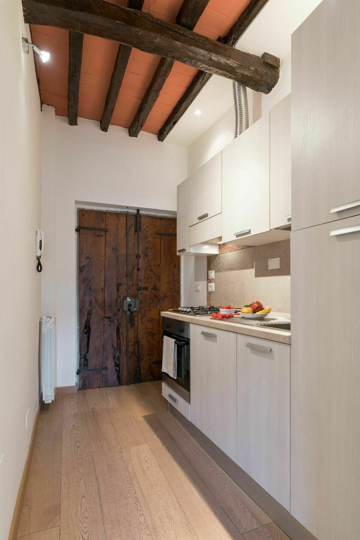 Roommo Borgo Florence Extérieur photo
